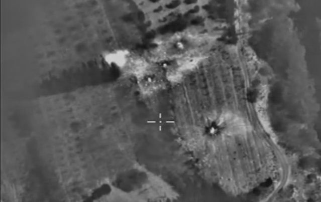 ВИДЕО: Руси уништили камп за обуку џихадиста, кампања бомбардовања се шири